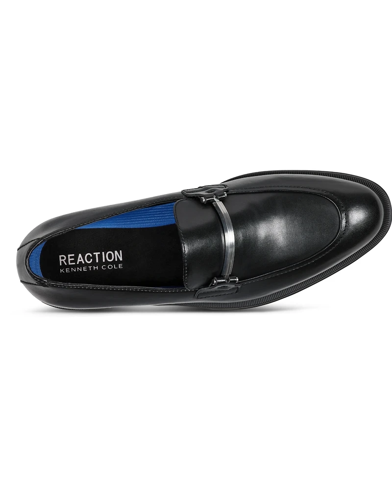 Kenneth Cole Reaction Men's Armand Apron Toe Bit Loafers