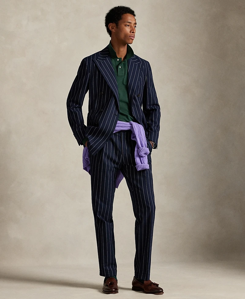 Polo Ralph Lauren Men's Classic Fit Long Sleeve Mesh