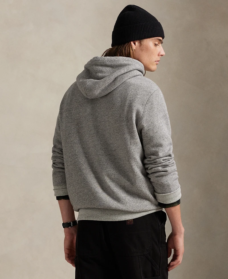 Polo Ralph Lauren Men's Fleece Graphic Hoodie
