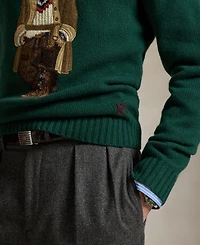 Polo Ralph Lauren Men's Bear Sweater