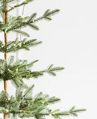 Balsam Hill ft Pre-Lit Alpine Balsam Fir Tree