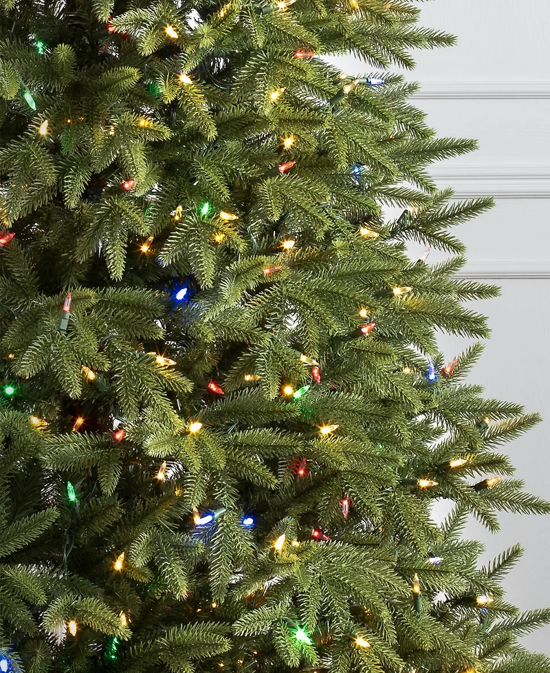 Balsam Hill ft Pre-Lit Silverado Slim Tree