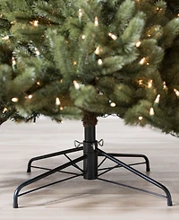 Balsam Hill 6.5 ft Pre-Lit Vermont Spruce Narrow Tree
