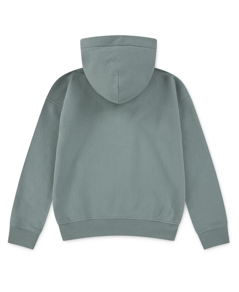 abercrombie kids Boys Essential Fleece Pullover Hoodie