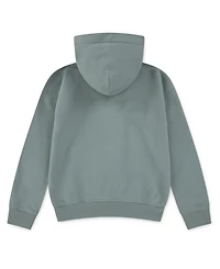 abercrombie kids Boys Essential Fleece Pullover Hoodie