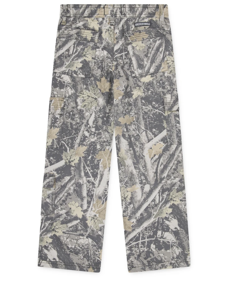 abercrombie kids Boys Baggy Cargo Pants