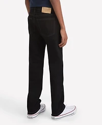 abercrombie kids Boys Straight Fit Jeans