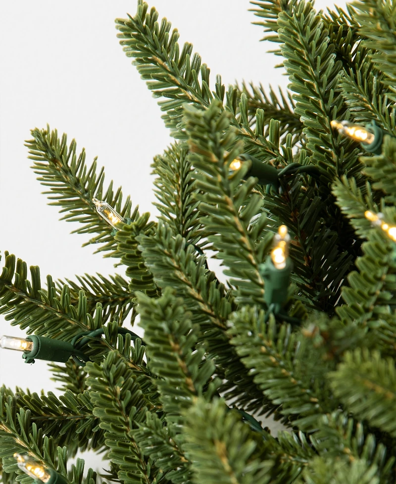 Balsam Hill 10 ft Fraser Fir Pre-Lit Garland