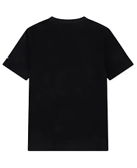 Jordan Big Boys Distressed Chrome T-Shirt