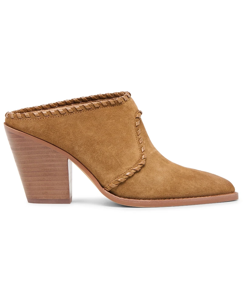 Dolce Vita Women's Jolyn Western Mules