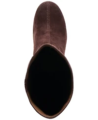 Dolce Vita Women's Hudsin Block-Heel Knee-High Tall Boots