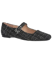 Sam and Libby Women's Fredi Mary Jane Flats