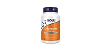 Now Foods L-Tyrosine ,500 mg ,120 Caps