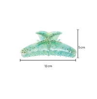 I'm A Starfish Hair Claw Clip By Adina Eden