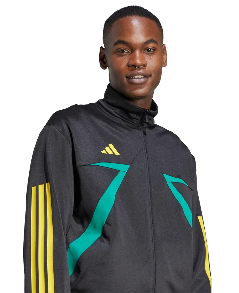 adidas Men's House Of Tiro Nations Pack Track Jacket