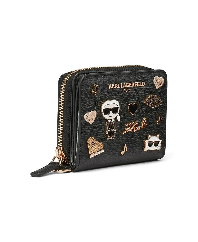 Karl Lagerfeld Paris Maybelle Wallet