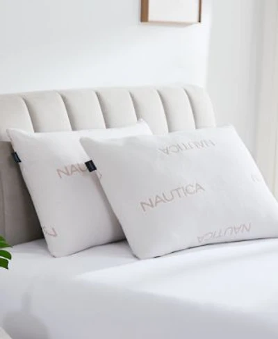 Nautica Copper Knit 2 Pack Pillow
