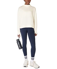 Sweaty Betty Women's After Class Funnel-Neck Sweatshirt