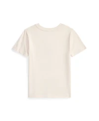 Polo Ralph Lauren Toddler and Little Boys Bear Cotton Jersey T-Shirt