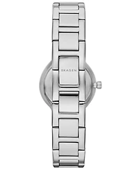 Skagen Women's Freja Lille Silver Stainless Steel Watch, 26mm
