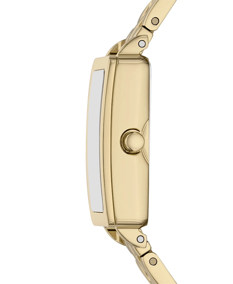 Skagen Women's Hagen Micro Gold Stainless Steel Watch, 31mm