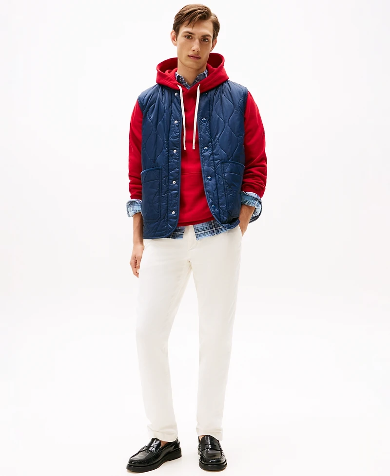 Tommy Hilfiger Men's Onion Quilted Vest