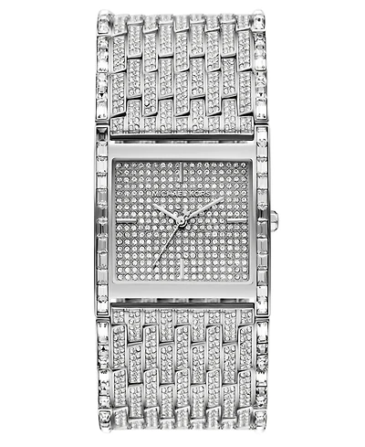 Michael Kors Women's Limited Edition Georgie Three-Hand Stainless-Steel Watch, 33mm