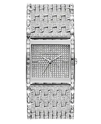 Michael Kors Women's Limited Edition Georgie Three-Hand Stainless-Steel Watch, 33mm