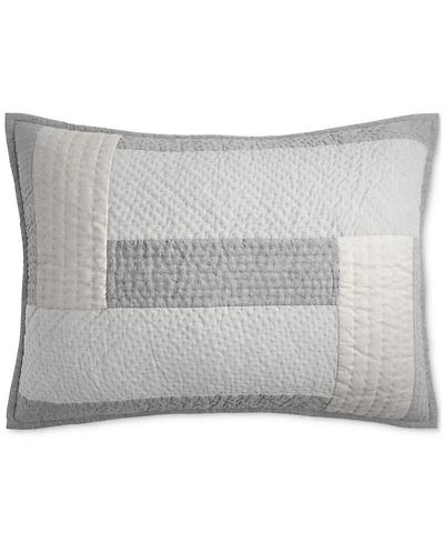 Hotel Collection Piedmont Sham, King, Macy's Exclusive