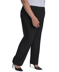 Calvin Klein Plus Modern Dress Pants