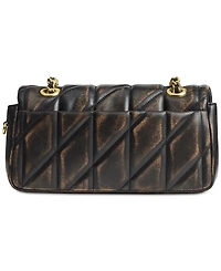 Coach Tabby Quilted Leather Mini Shoulder Bag 20