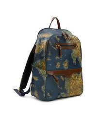 Patricia Nash Karina Zipper Backpack