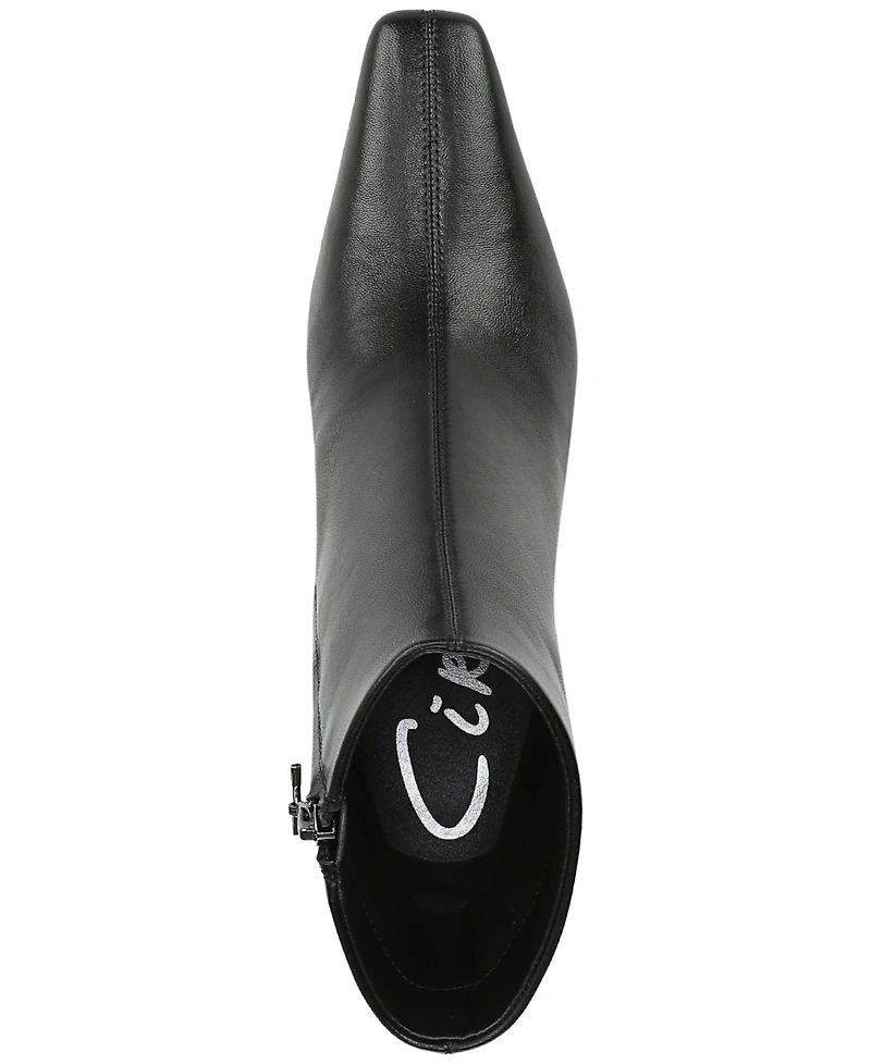 Circus Ny by Sam Edelman Women's Laura Snip-Toe Dress Booties
