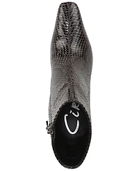 Circus Ny by Sam Edelman Women's Laura Snip-Toe Dress Booties