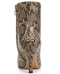 Circus Ny by Sam Edelman Women's Laura Snip-Toe Dress Booties