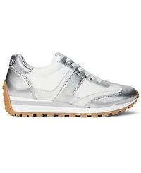 Lauren Ralph Lauren Women's Dani Lace-Up Sneakers