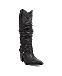 Dingo Women's Grit N' Grace Leather Boot