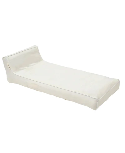 Sunnylife Luxe Lie-On Lounger: Casa Blanca
