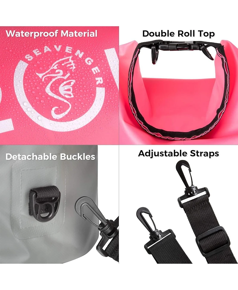 Seavenger 20L Seafarer Waterproof Dry Bag