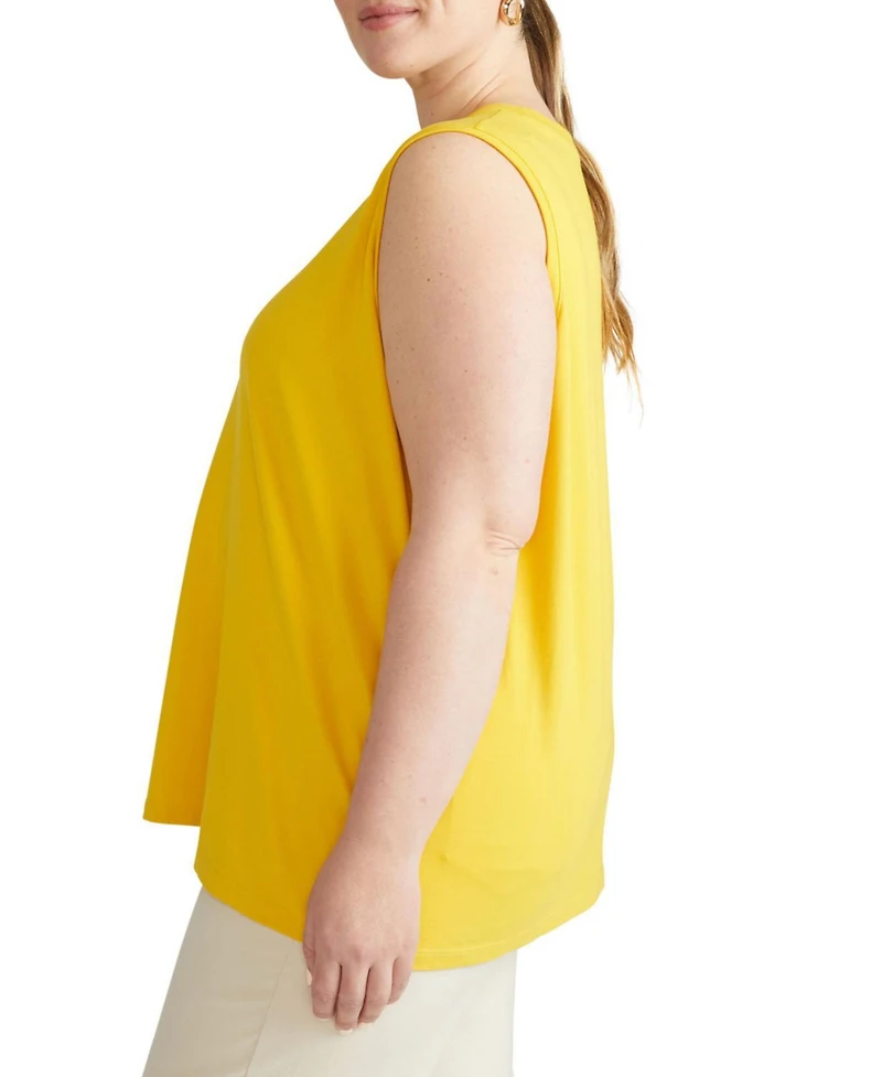 Universal Standard Plus Patti Muscle Tank
