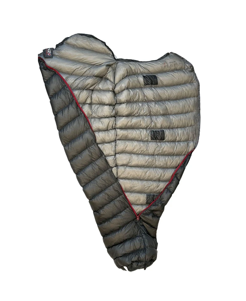 Near Zero Nz 35 Mummy Sleeping Bag