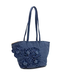 Patricia Nash Marconia Magnetic Tote Bag