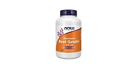 Now Foods Beef Gelatin Hydrolyzed, 550 mg, 200 Caps