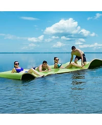 Akiudex 12 x 6 Ft 3 Layer Floating Water Pad