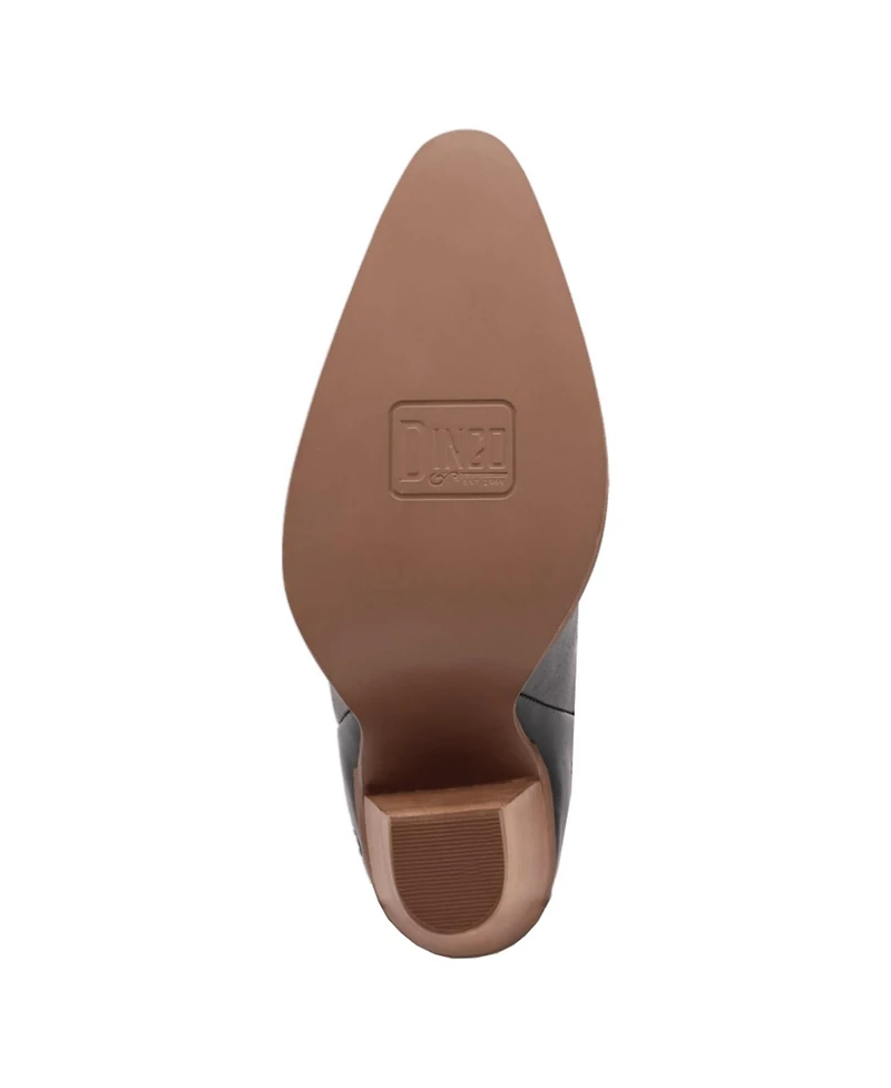 Dingo Women's Ace Of Spades Leather Boot