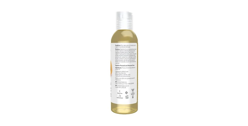 Now Foods Apricot Kernel Oil