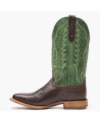 Durango Men's Arena Pro Hickory and Shamrock Green Western Boot