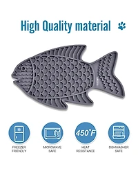 Goopaws Licking Mat: 2pk