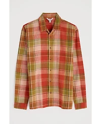 Seasalt Cornwall Men's Penmere Long Sleeve Button Up
