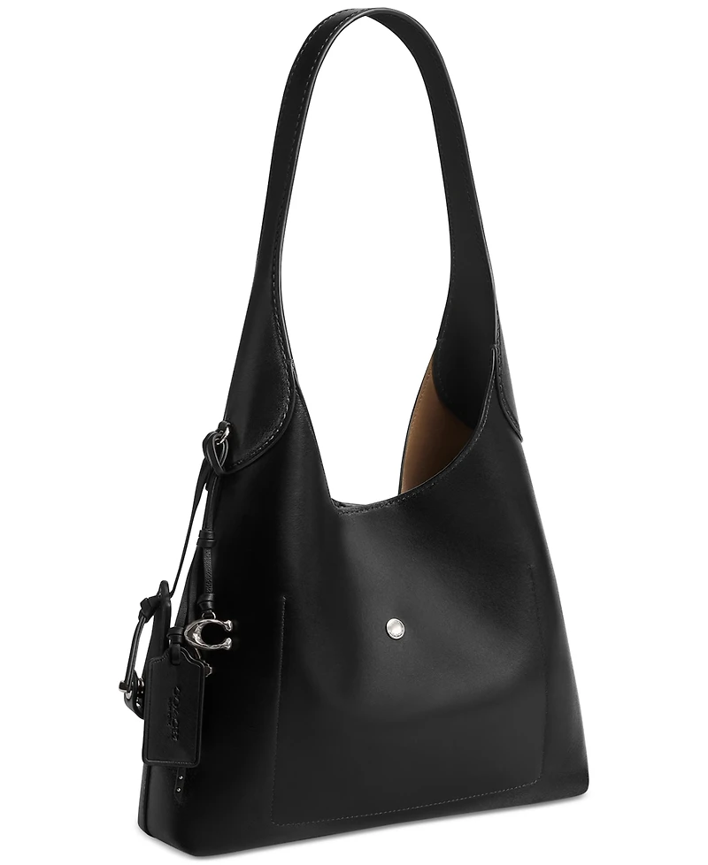 Coach Brooklyn Small Leather Shoulder Bag 28